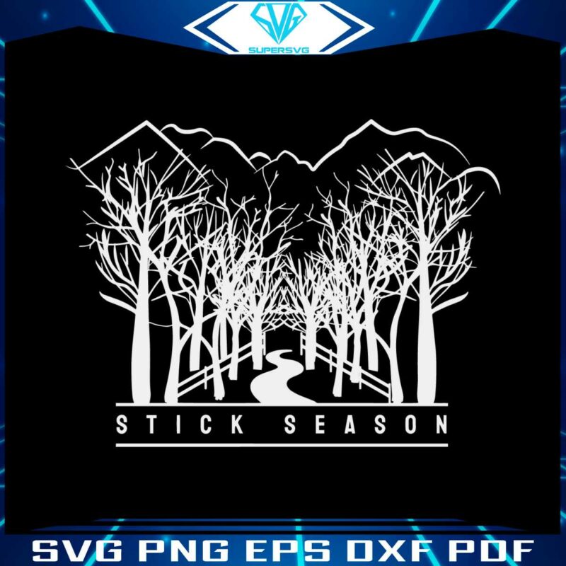 stick-season-tour-2023-noah-kahan-folk-pop-music-svg-file