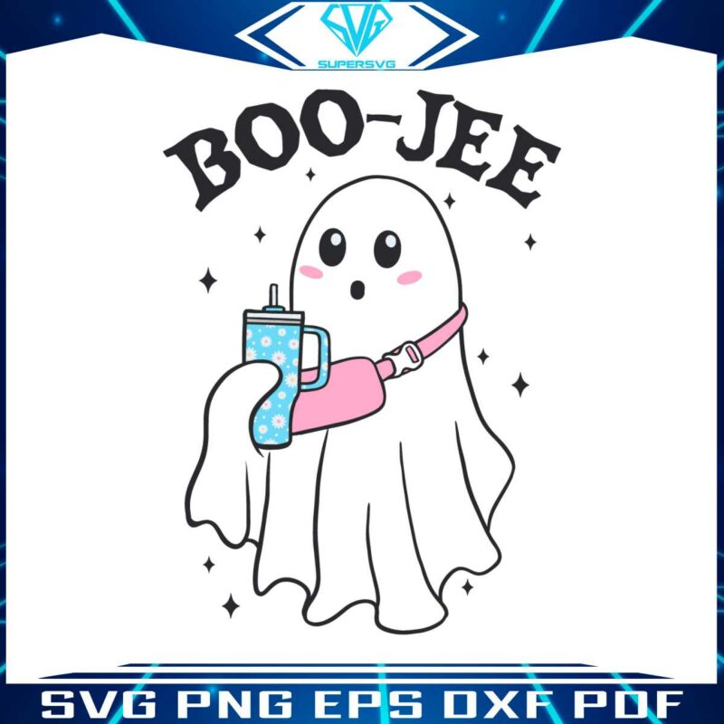 boo-jee-halloween-ghost-coffee-svg-cutting-digital-file