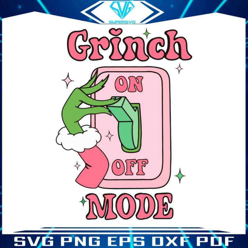 retro-grinch-mode-grinchmas-svg-cutting-digital-file