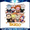 skzoo-stray-kids-chibi-halloween-png-subliamtion-file
