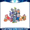 mickey-mouse-and-friends-trick-or-treat-png-download