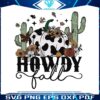 howdy-fall-western-cowboy-pumpkin-svg-digital-cricut-file
