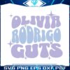 vintage-olivia-rodrigo-guts-album-svg-graphic-design-file