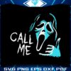 vintage-ghostface-call-me-scream-movie-svg-digital-file