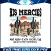 his-mercies-are-new-every-morning-religious-png-download