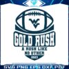 2023-gold-rush-a-rush-like-no-other-svg-file-for-cricut