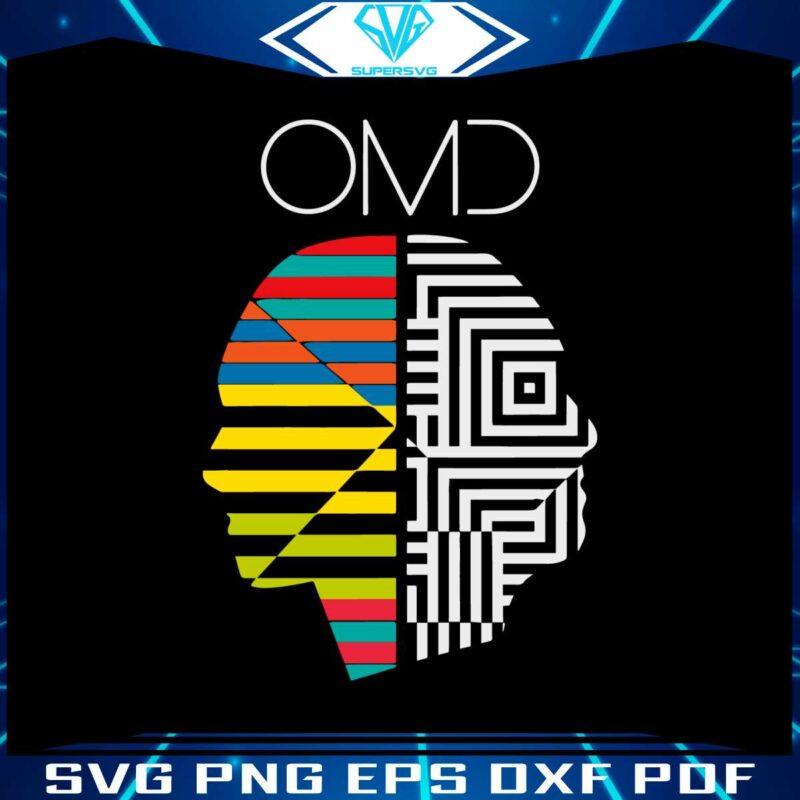 vintage-omd-band-orchestral-manoeuvres-in-the-dark-svg