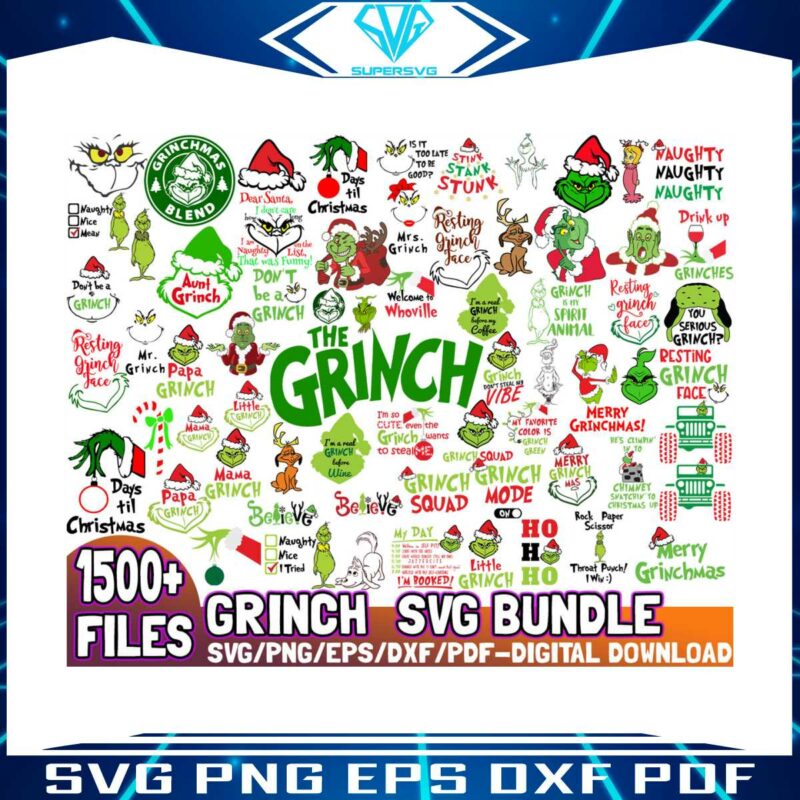 1500-files-the-grinch-merry-christmas-svg-bundle-download