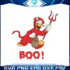 funny-donald-duck-boo-witch-vibe-svg-cutting-digital-file