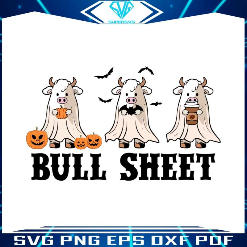vintage-bull-sheet-ghost-cow-svg-cutting-digital-file