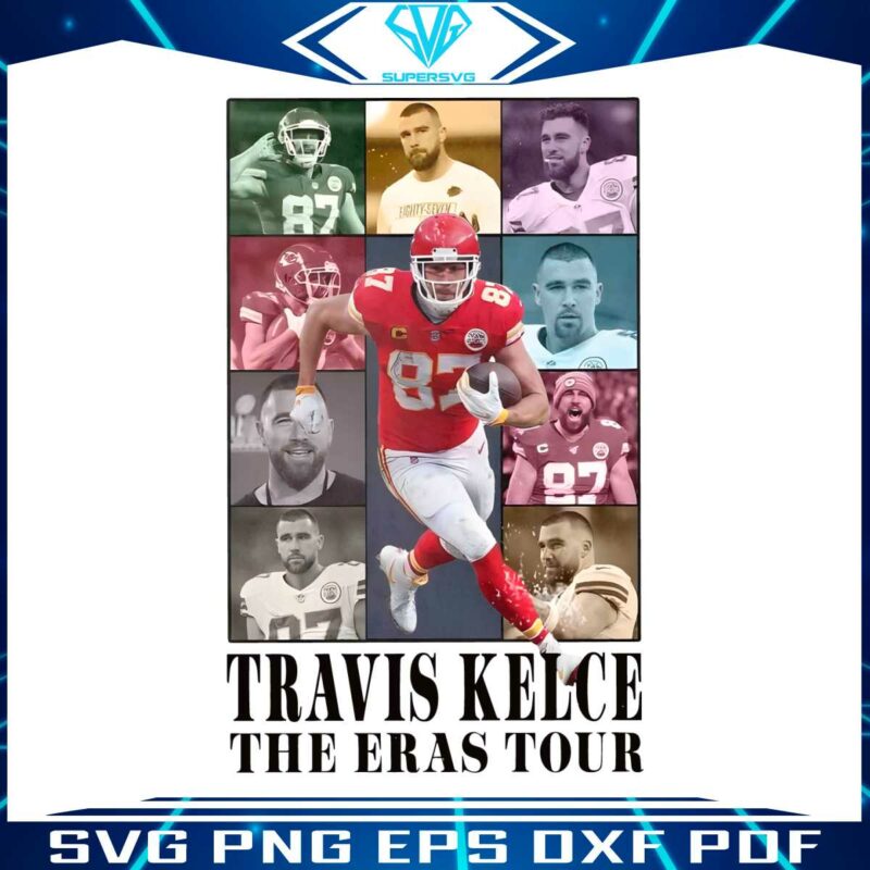 travis-kelce-the-eras-tour-american-football-png-download
