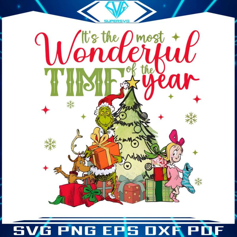 grinchmas-the-most-wonderful-time-of-the-year-png-file