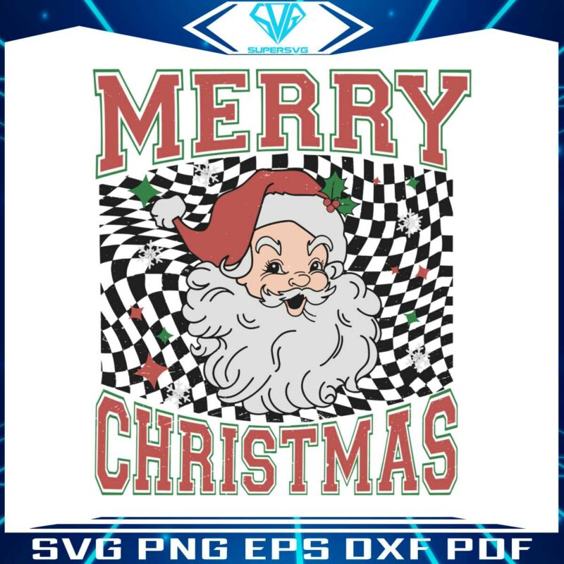 merry-christmas-retro-santa-claus-svg-digital-cricut-file