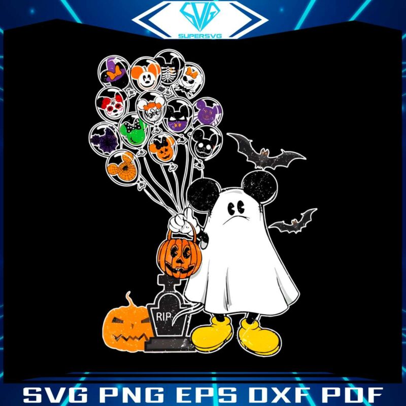 ghost-mickey-balloons-spooky-vibe-png-download-file