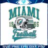 nfl-miami-football-1965-retro-football-american-svg-download