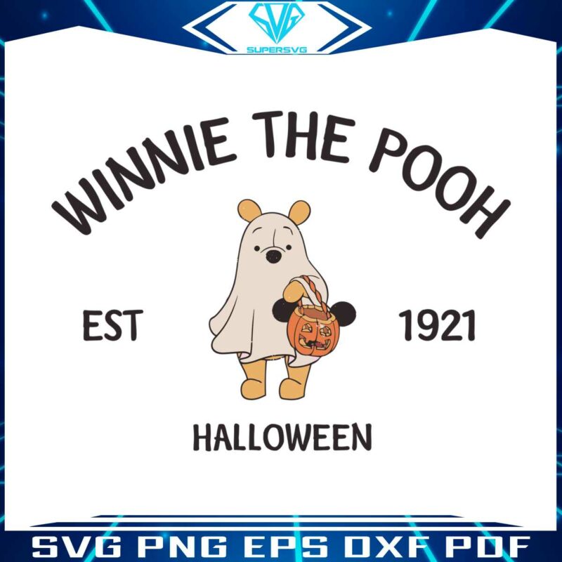 retro-pooh-ghost-winnie-the-pooh-svg-digital-cricut-file