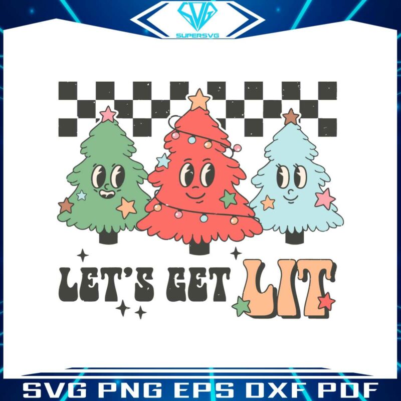 lets-get-lit-funny-christmas-tree-svg-cutting-digital-file