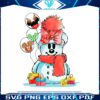 disney-mickey-and-minnie-snow-man-christmas-balloons-png