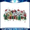 vintage-disneyland-christmas-friends-svg-digital-cricut-file