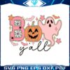 boo-yall-cute-halloween-western-ghost-svg-file-for-cricut