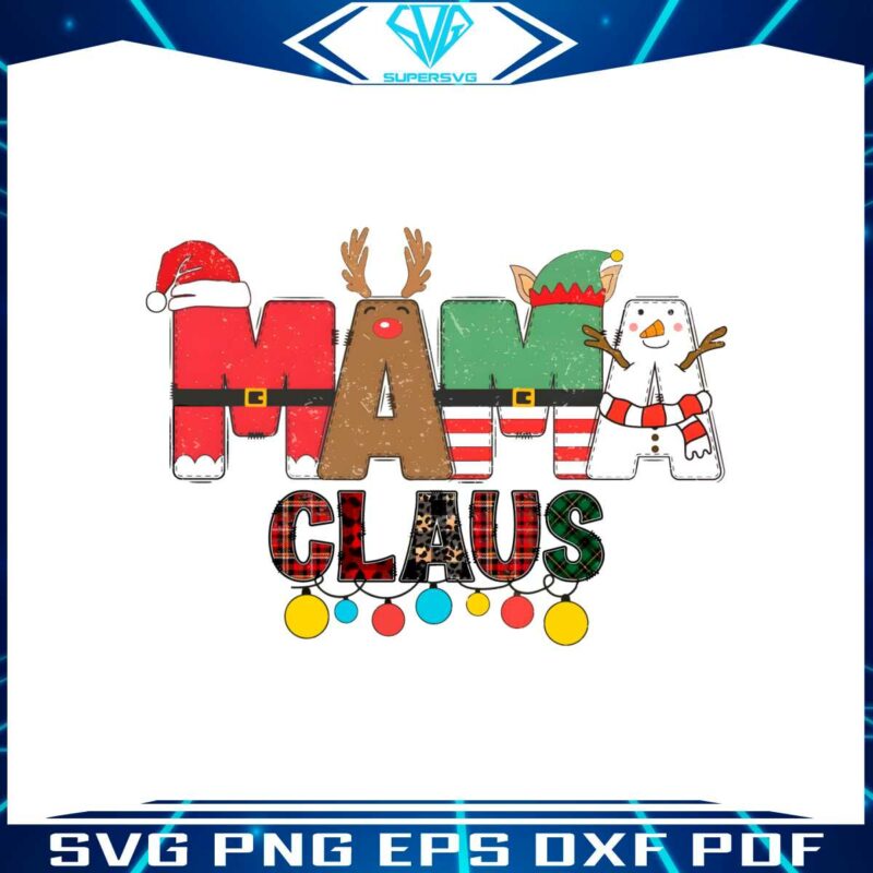 retro-mama-claus-funny-christmas-png-sublimation-file