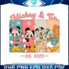 vintage-mickey-and-co-1928-christmas-svg-download
