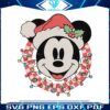 cute-mickey-mouse-christmas-lights-svg-graphic-design-file