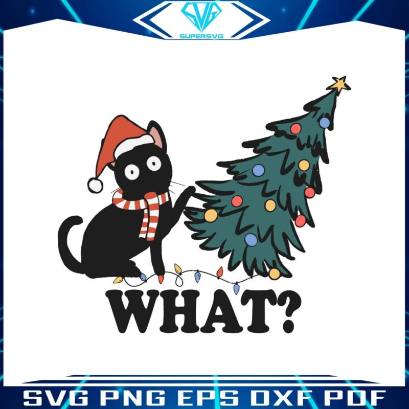 funny-christmas-black-cat-what-svg-digital-cricut-file