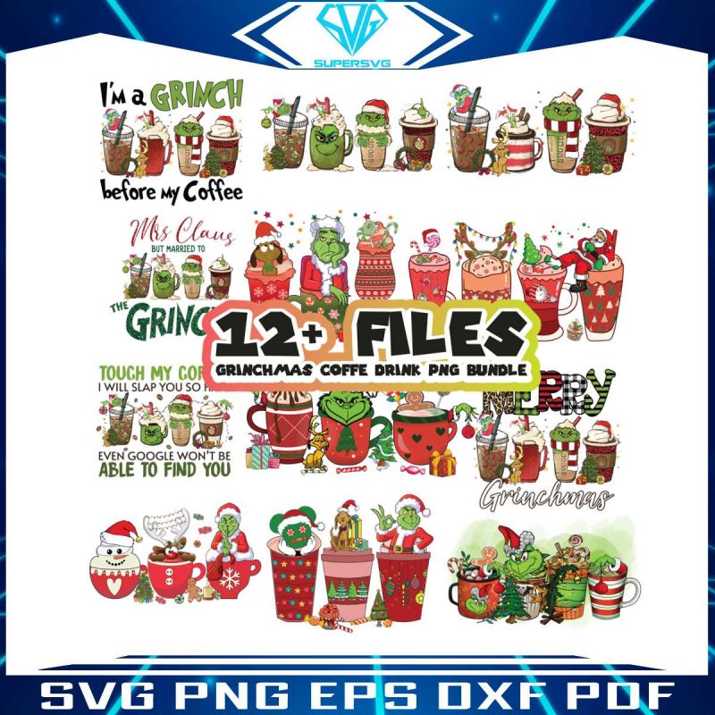 grinch-coffee-drink-png-merry-christmas-png-bundle