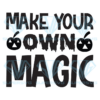 Make Your Own Magic Svg, Halloween Svg, Magic Svg, Halloween Pumpkin Svg