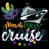 Mardi Gras Cruise Cruising Mask Cruise Ship Cricut Svg Files