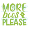 More Boos Please Svg, Halloween Svg, More Boos Svg, Halloween Pumpkin Svg