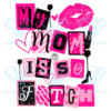 My Mom Is So Fetch Cricut Svg Files, Holidays Svg