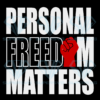 Personal Freedom Matters Cricut Svg Files, Juneteenth Svg