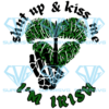Shut up and kiss me I'm Irish Cricut Svg Files, St patrick's day