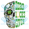 Sugar Skull Leprechaun St Patricks Day Cricut Svg Files, Patrick Svg