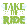 Take The Ride Halloween Svg, Halloween Svg, Take The Ride Svg