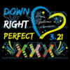 World Down Syndrome Day Awareness Socks Cricut Svg Files
