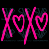 Xoxo Valentine Cricut Svg Files, Valentine Svg