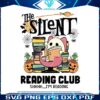 funny-ghost-the-silent-reading-club-svg-graphic-design-file