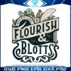 flourish-and-blotts-hp-hogwarts-diagon-alley-png-download