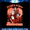 id-kill-to-be-your-halloween-horror-characters-svg-file
