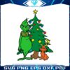 funny-grinchmas-dog-christmas-tree-svg-digital-cricut-file