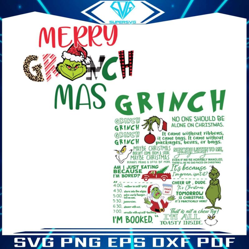 merry-grinchmas-funny-christmas-grinch-svg-digital-file