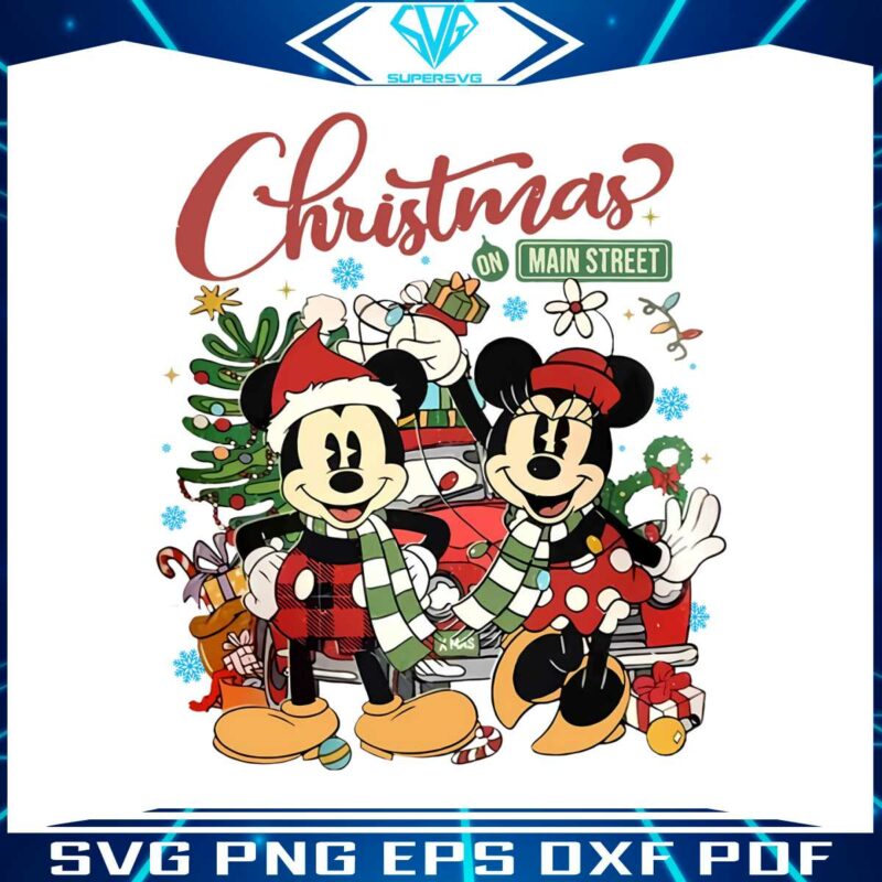 vintage-mickey-and-minnie-christmas-on-main-street-svg