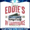 vintage-cousin-eddies-rv-maintenance-funny-christmas-svg