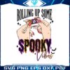 retro-halloween-rolling-up-some-spooky-vibes-svg-file