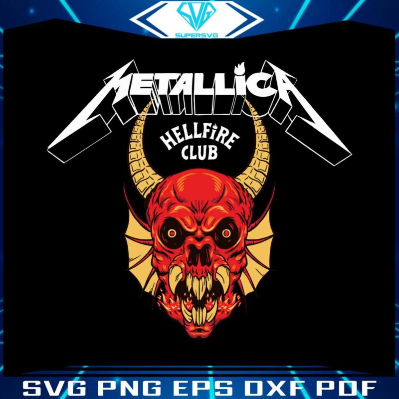 hellfire-club-metallica-png-sublimation-download