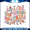 retro-groovy-i-teach-the-cutest-pumpkins-in-the-patch-svg