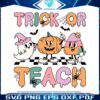 retro-cute-spooky-trick-or-teach-svg-graphic-design-file